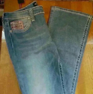 NEW! Affliction Jade Jeans